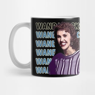 Riot in Cell Block #9 Legacy Wanda Vintage Couture Mug